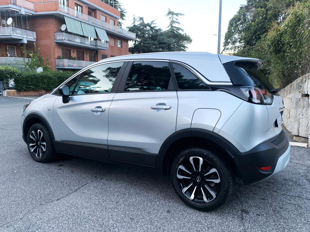 Opel Crossland 1.2 Turbo 130CV AUTOMATICA KM51200