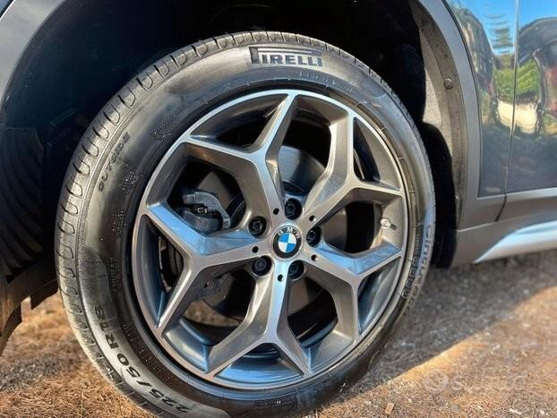 BMW X1 | 1.5 - 116cv | 2016