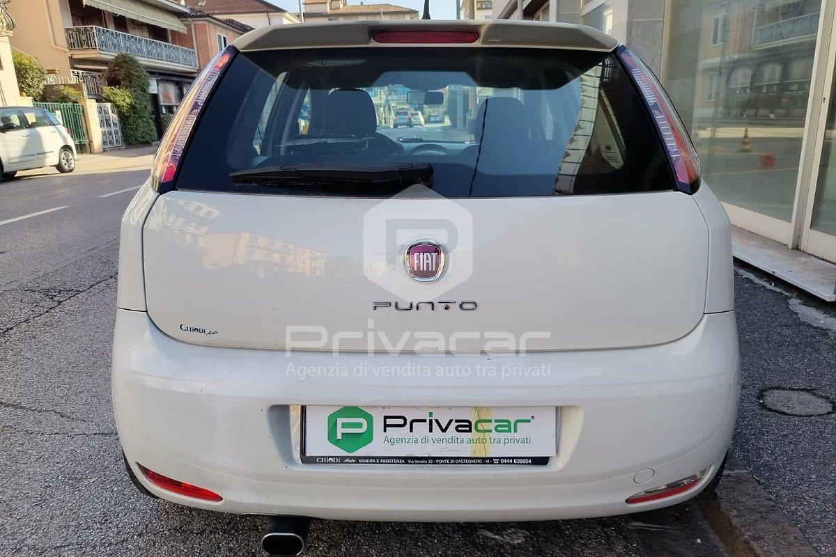 FIAT Punto 1.3 MJT II 75 CV 5 porte Lounge