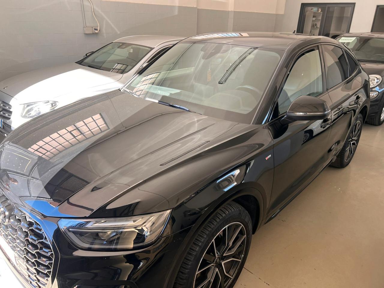 Audi Q5 50 TDI quattro tiptronic