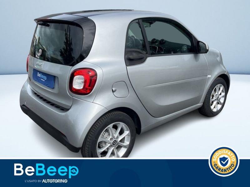 smart fortwo EQ PASSION MY19