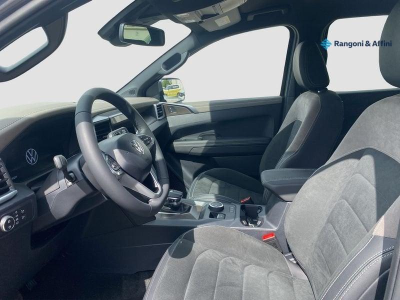 Volkswagen Amarok 3.0 V6 TDI 241CV 4MOTION aut. Style