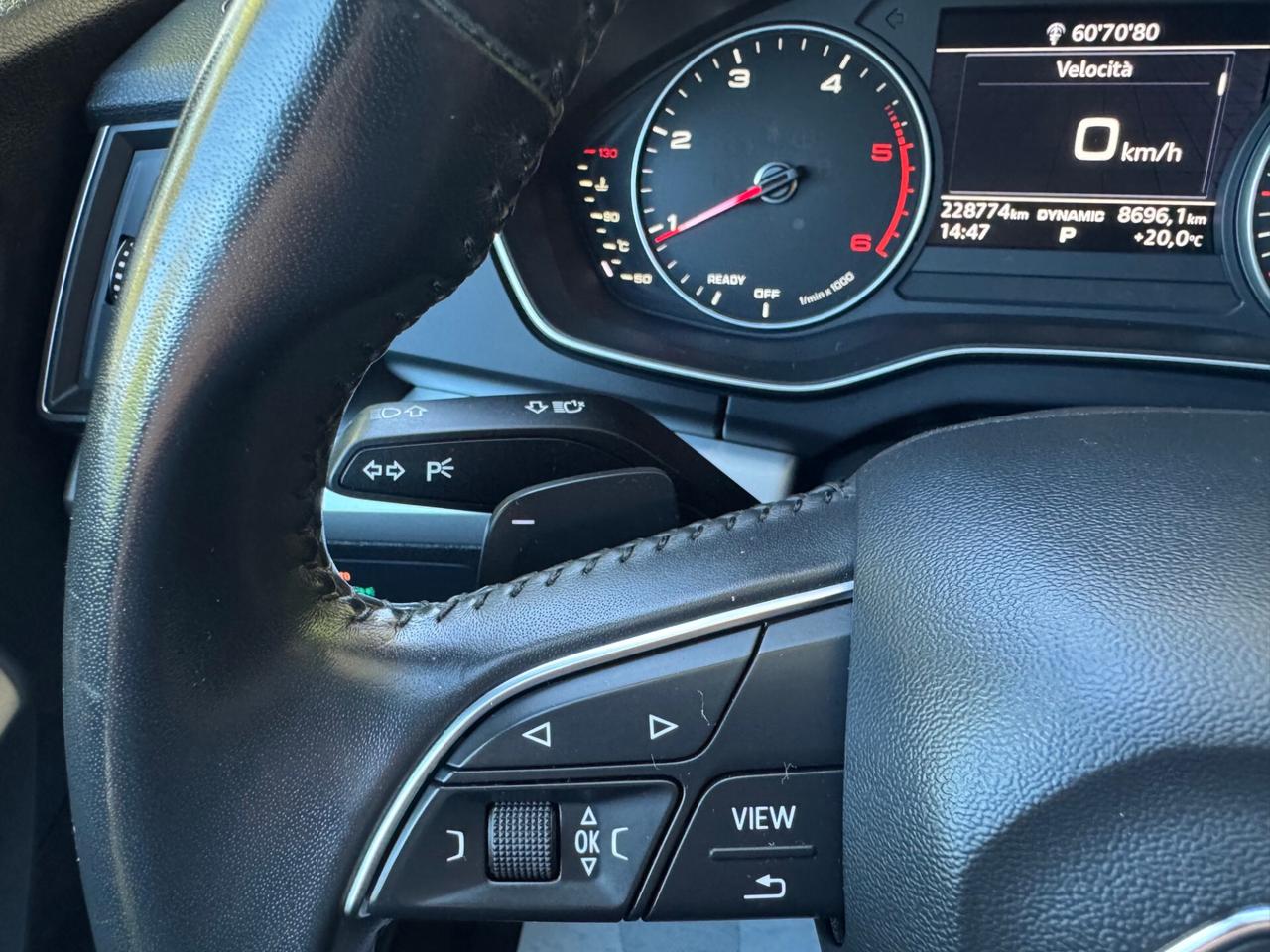 Audi Q5 40TDI Quattro S-tronic GARANZIA 24 MESI