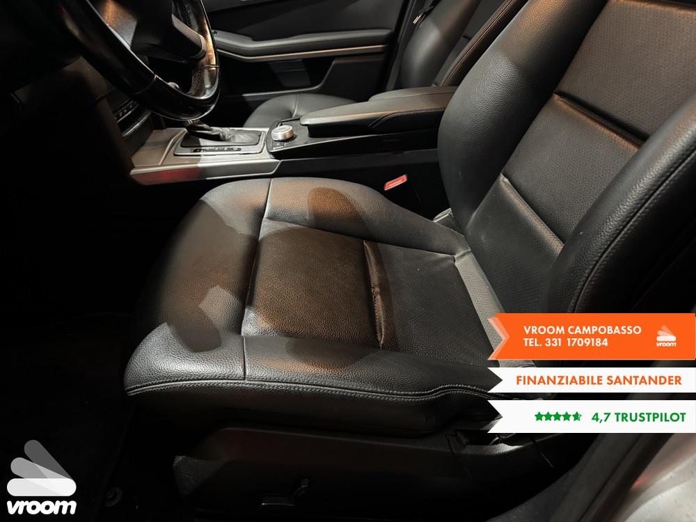 MERCEDES Classe E (W/S212) E 220 CDI BlueEFFI...