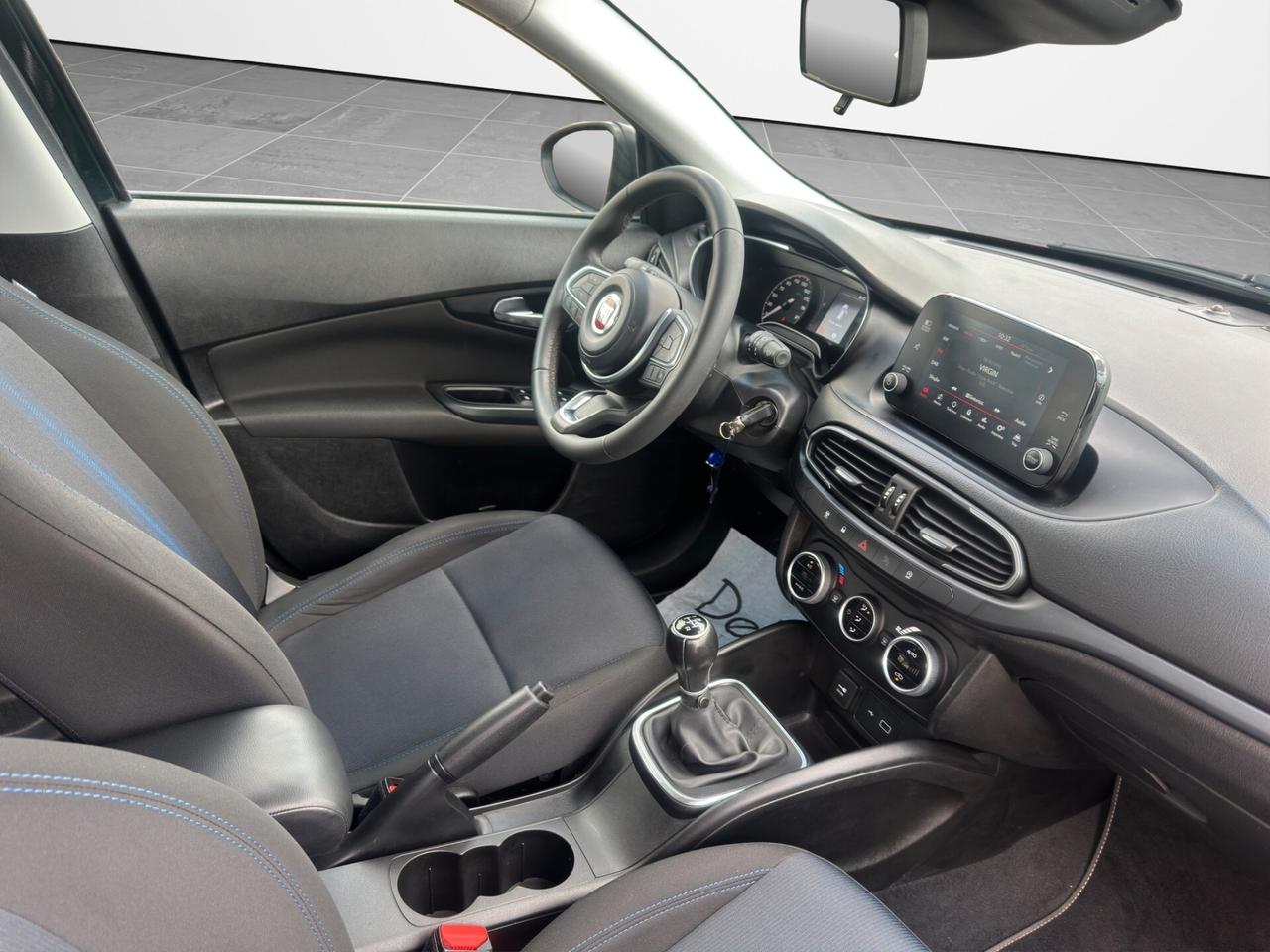 Fiat Tipo 1.0 5 porte City Life