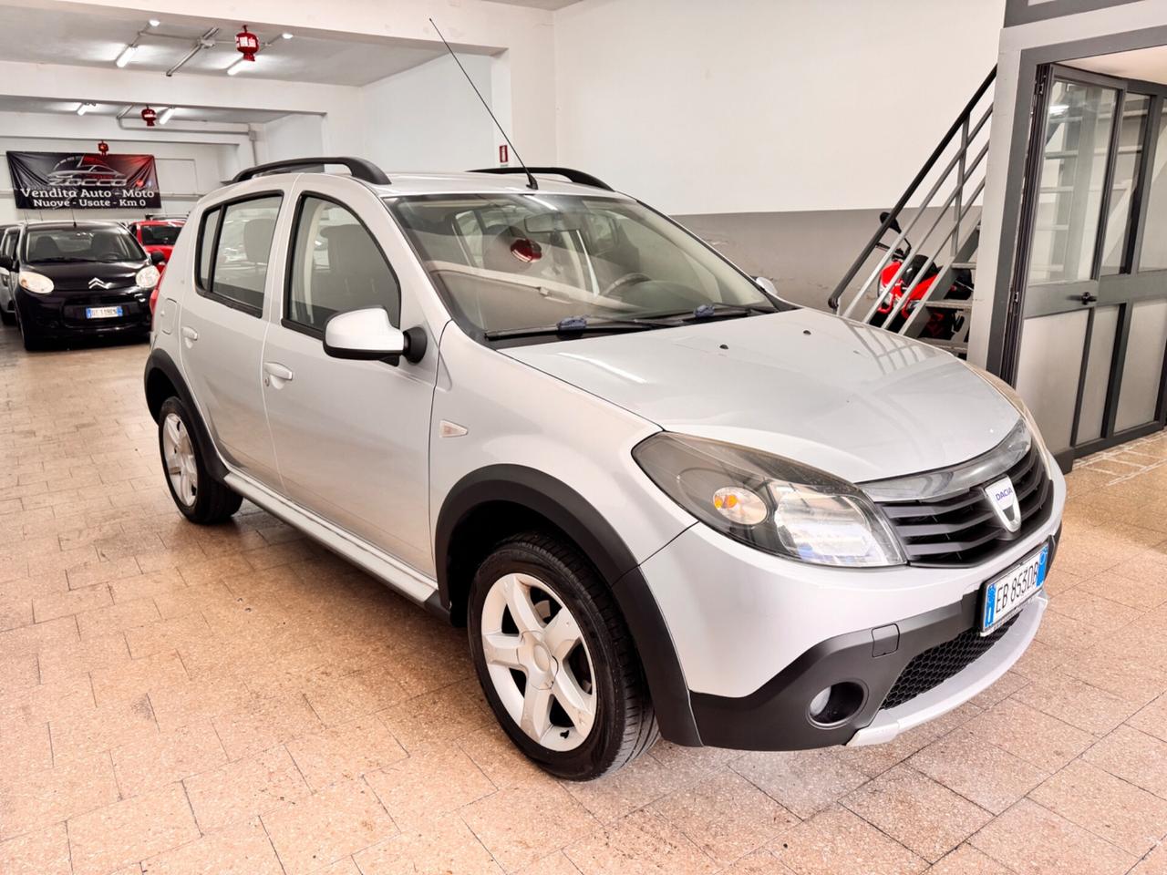 Dacia Sandero Stepway 1.5 DCi 70 Cv