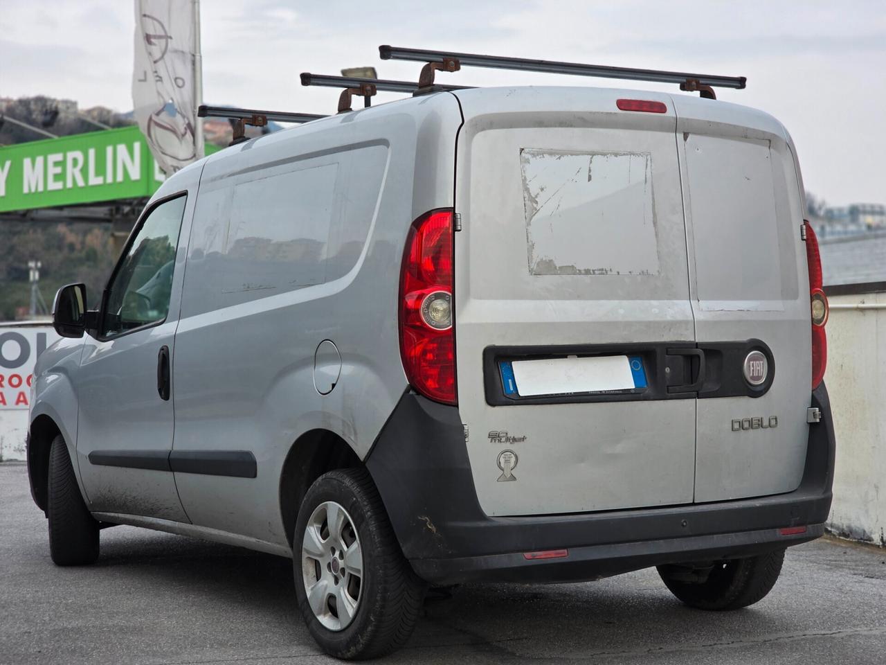 Fiat Doblo Doblò 1.3 MJT PC Combi N1