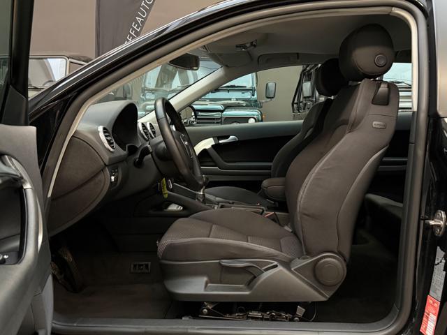 AUDI A3 1.6 Ambition