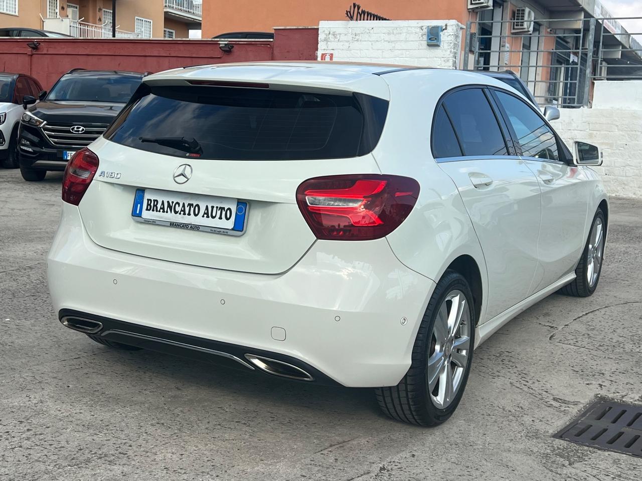 Mercedes-benz A 180 Sport