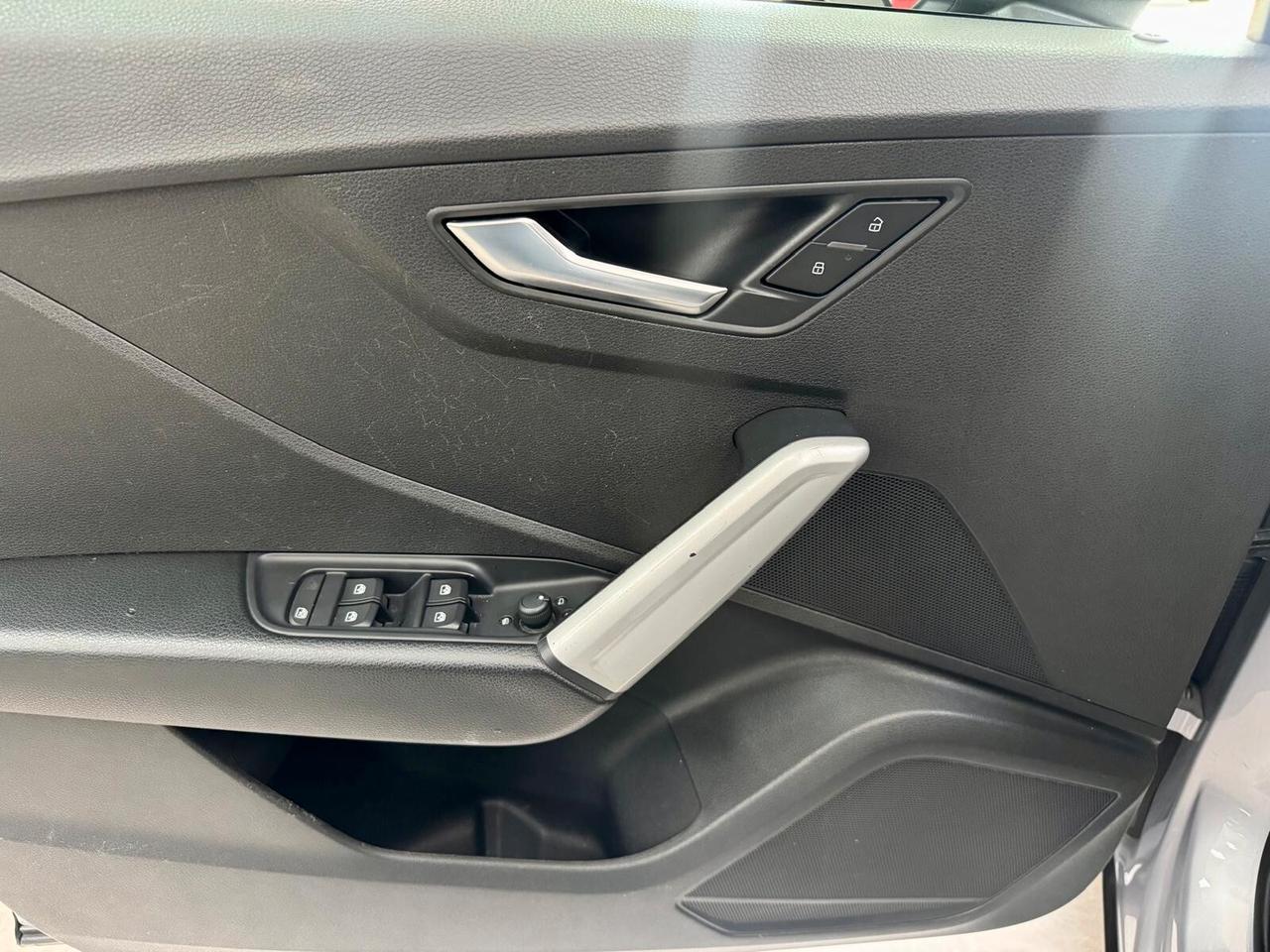 Audi Q2 35 2.0 TDI 150 cv S tronic Tettuccio - 09/2019