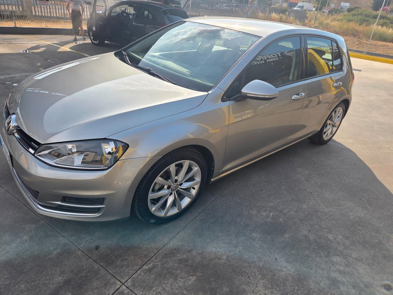 Volkswagen Golf 2.0 TDI 5p. Highline BlueMotion 2013 Technology