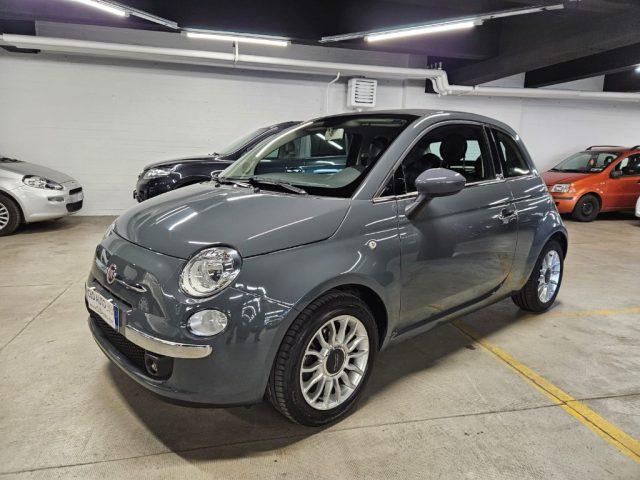 FIAT 500C C 0.9 TwinAir Lounge