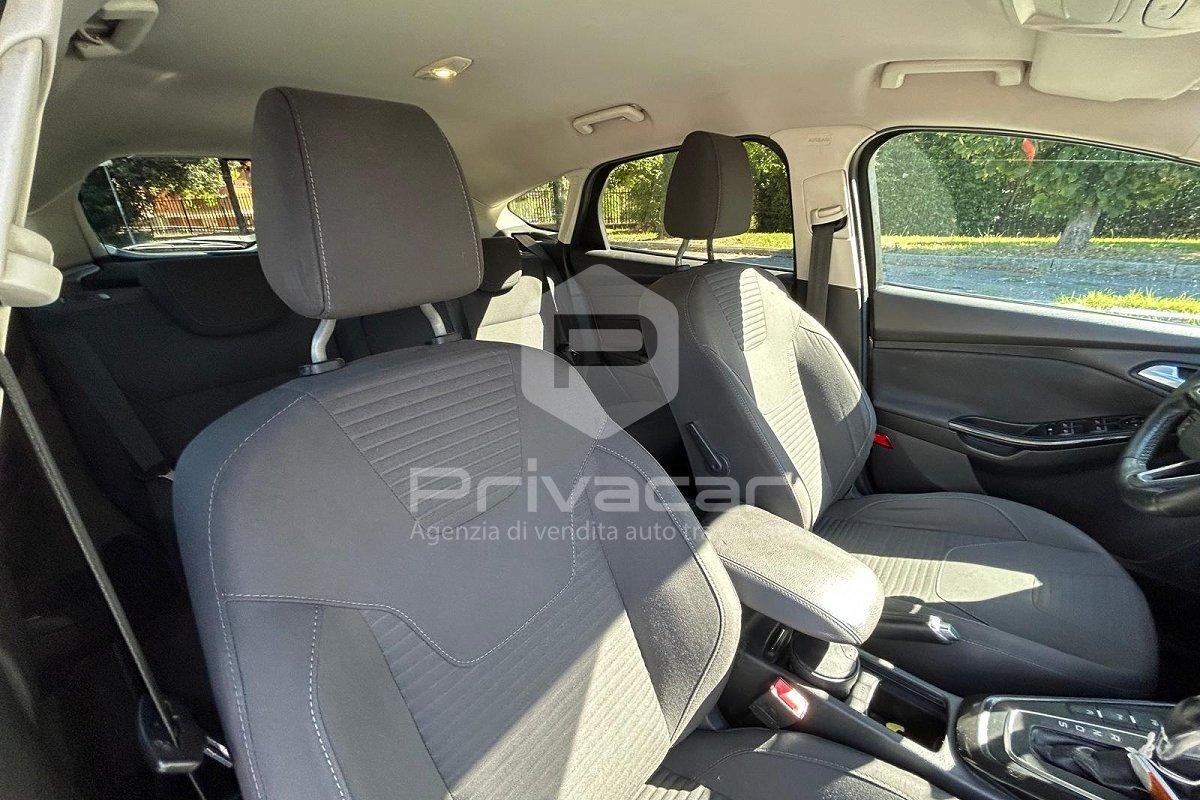 FORD Focus 1.5 TDCi 120 CV Start&Stop Powershift Business