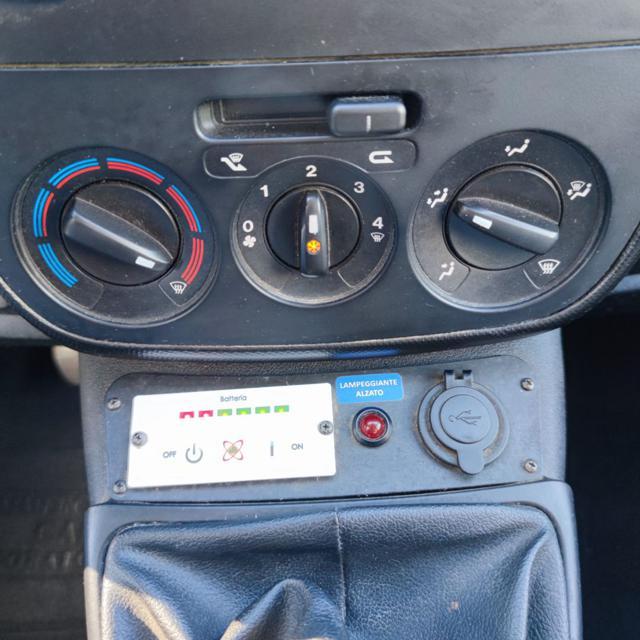 FIAT FIORINO NEW 1.3 M-JET FURGONE ADVENTURE - 2017