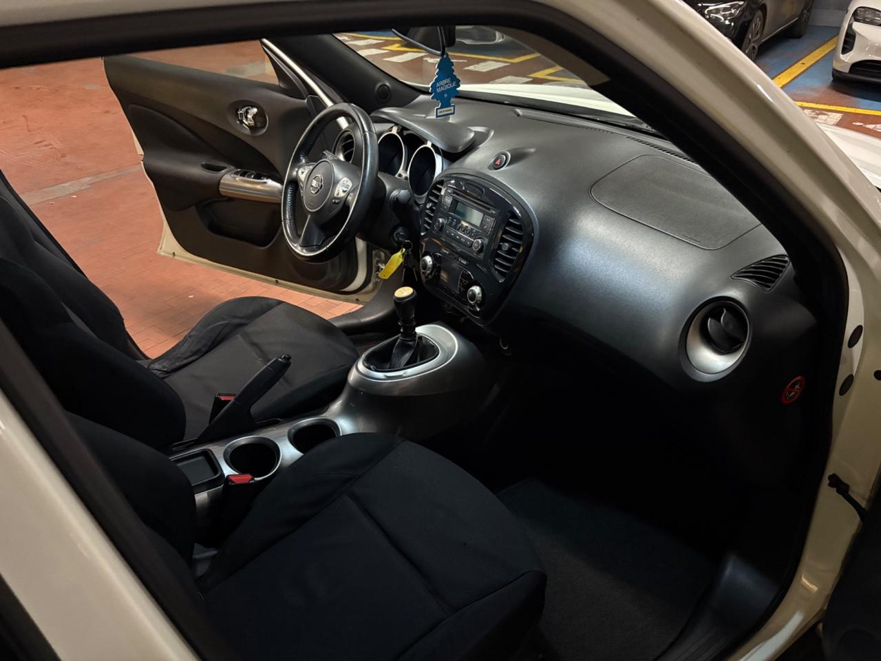 Nissan Juke 1.5 dCi Acenta