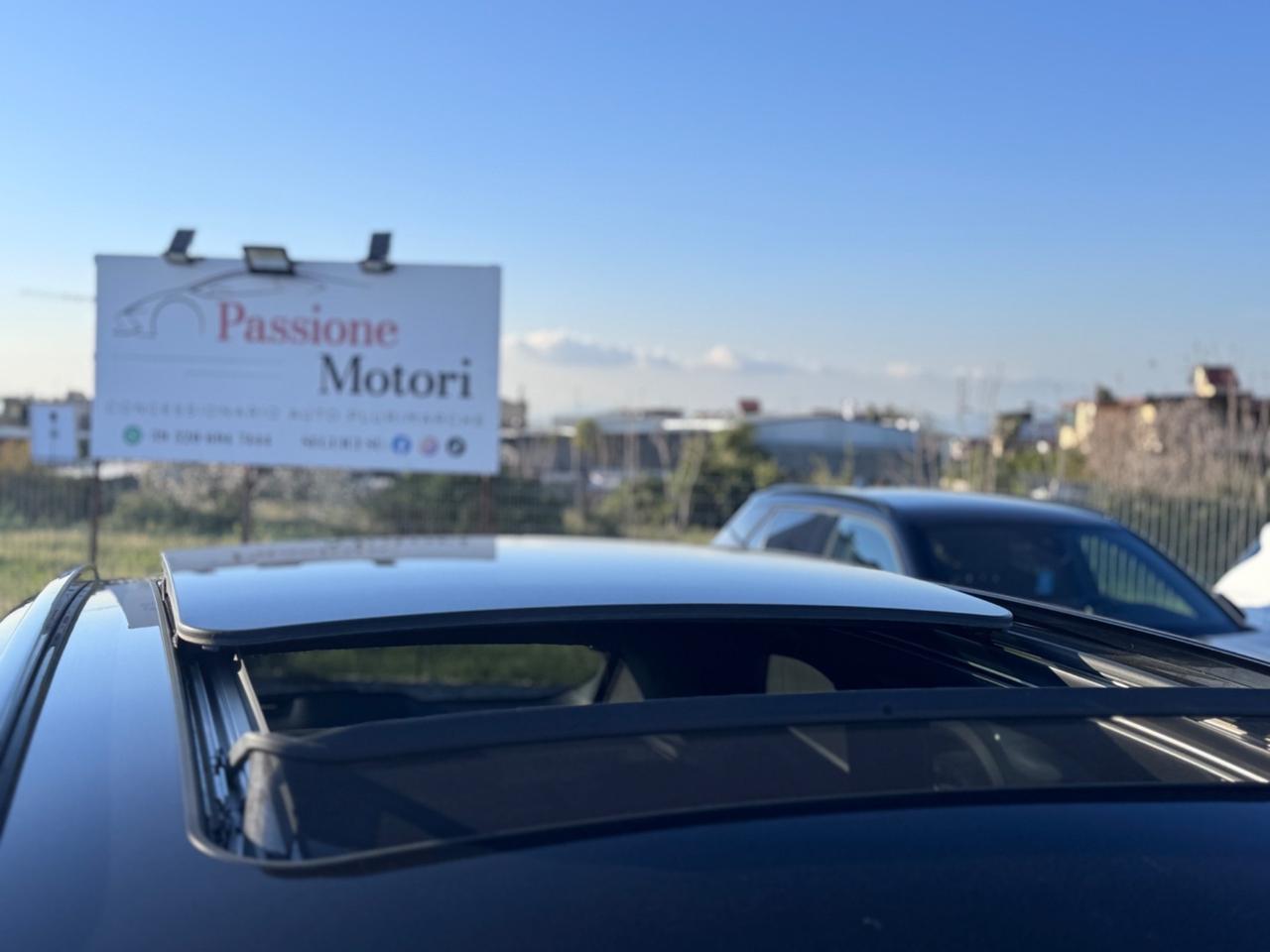 Bmw X1 sDrive 18d Msport tetto