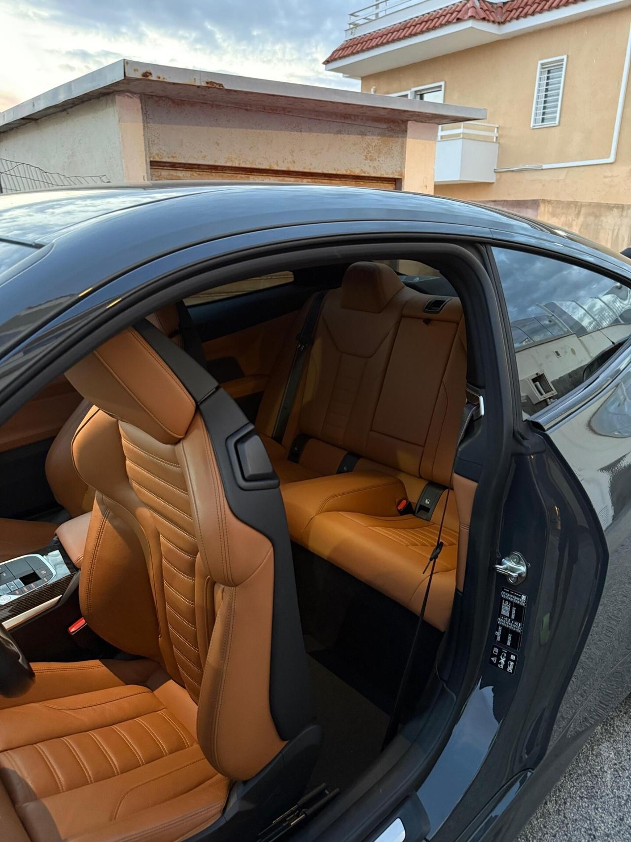 Bmw 440d 48V Coupé Msport 2023