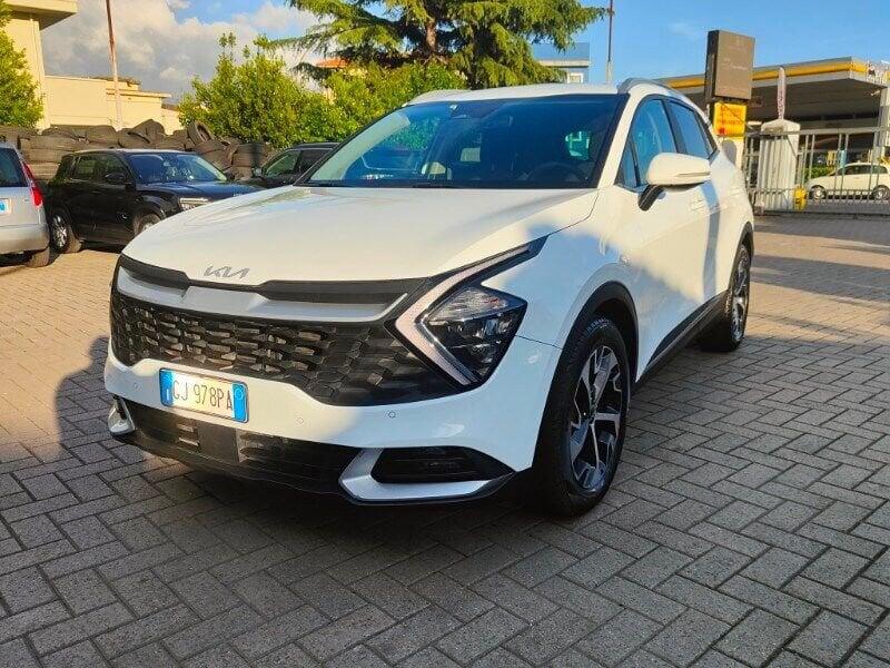 KIA Sportage Sportage 1.6 CRDi MHEV DCT Style