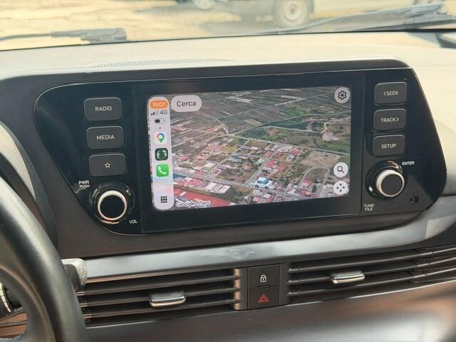 Hyundai i20 1.2 MPI Connectline