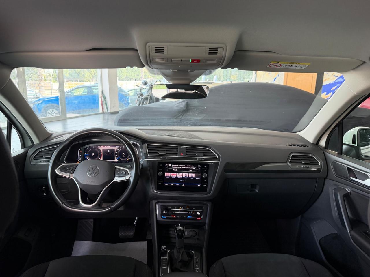 Volkswagen Tiguan 2.0 TDI 150 CV SCR DSG Life