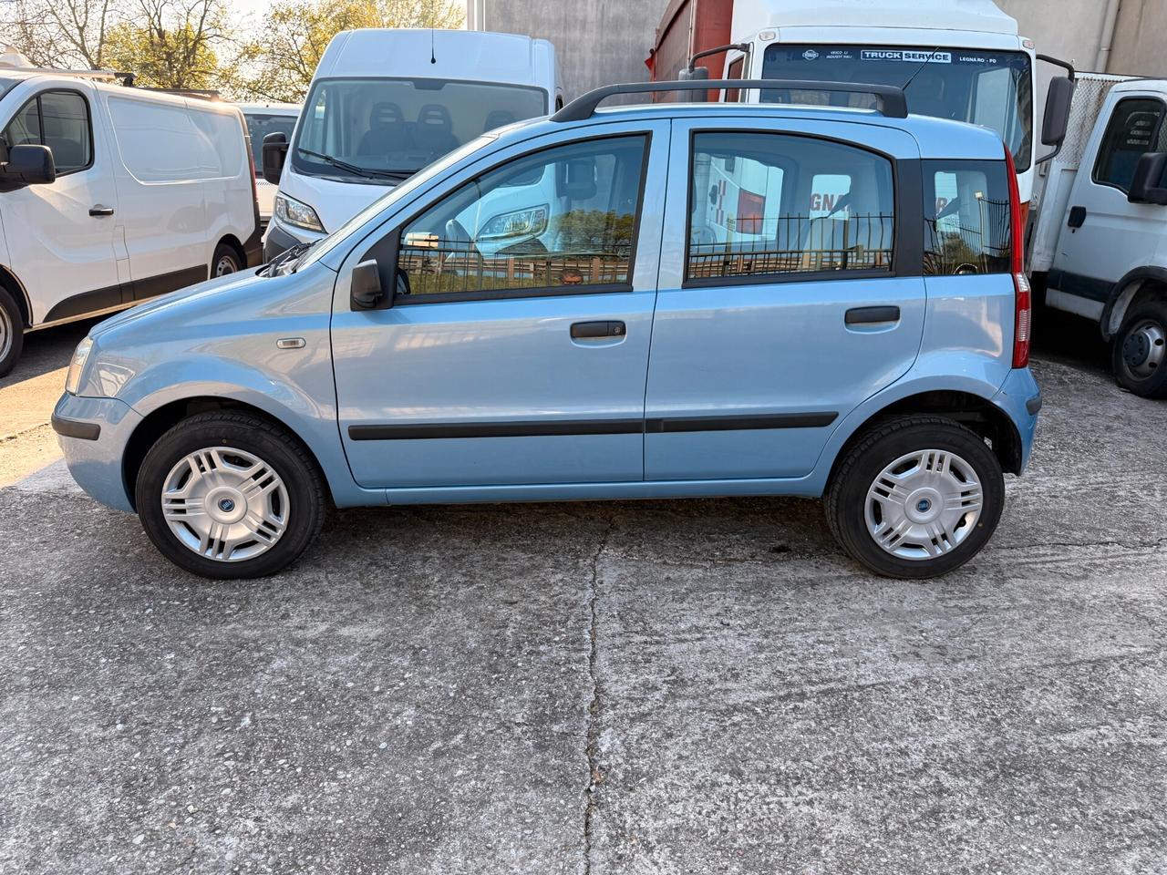 Fiat Panda 1.2 Benzina Metano