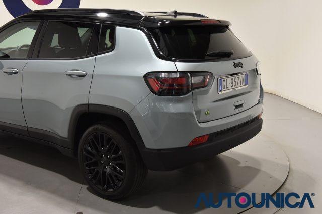 JEEP Compass 1.5 TURBO T4 130CV MHEV 2WD S UPLAND