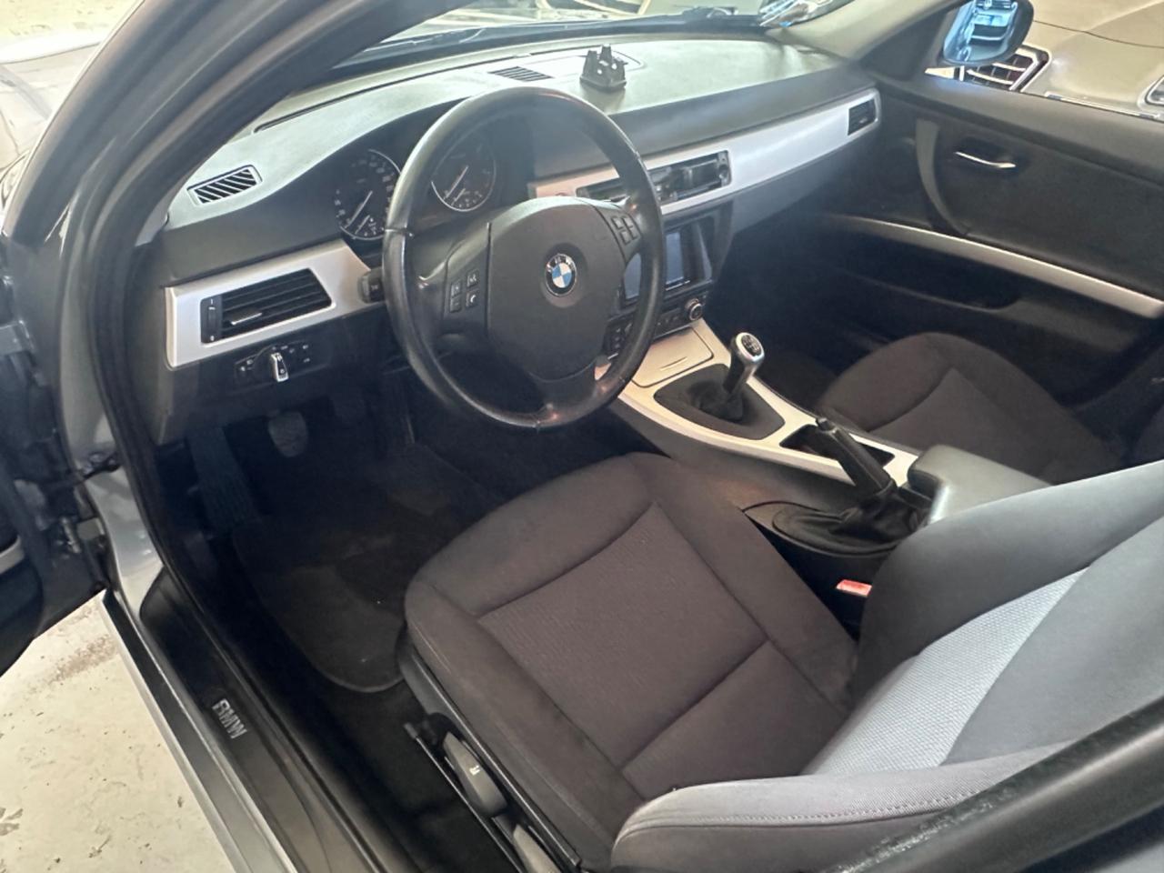 Bmw 318 320d cat Touring Futura