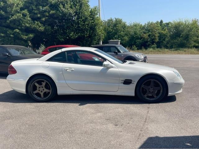 Mercedes-benz SL 500 SL 500 cat
