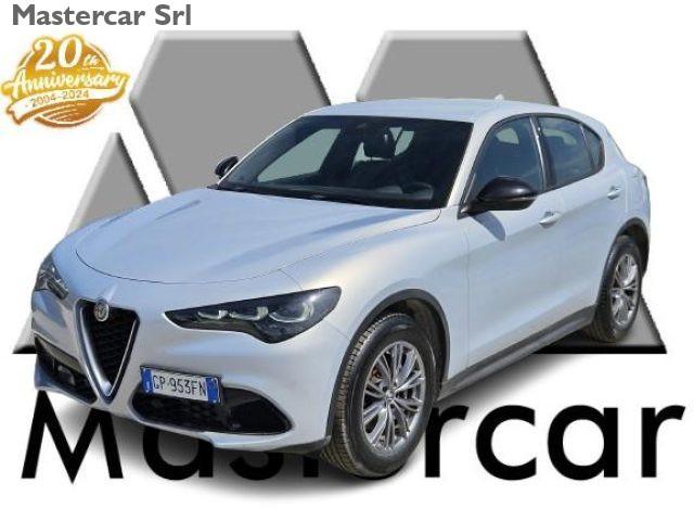 ALFA ROMEO Stelvio Stelvio my23 2.2 td Super Q4 210cv auto - GP953FN
