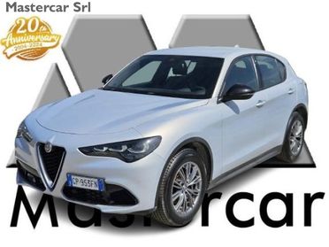 ALFA ROMEO Stelvio Stelvio my23 2.2 td Super Q4 210cv auto - GP953FN
