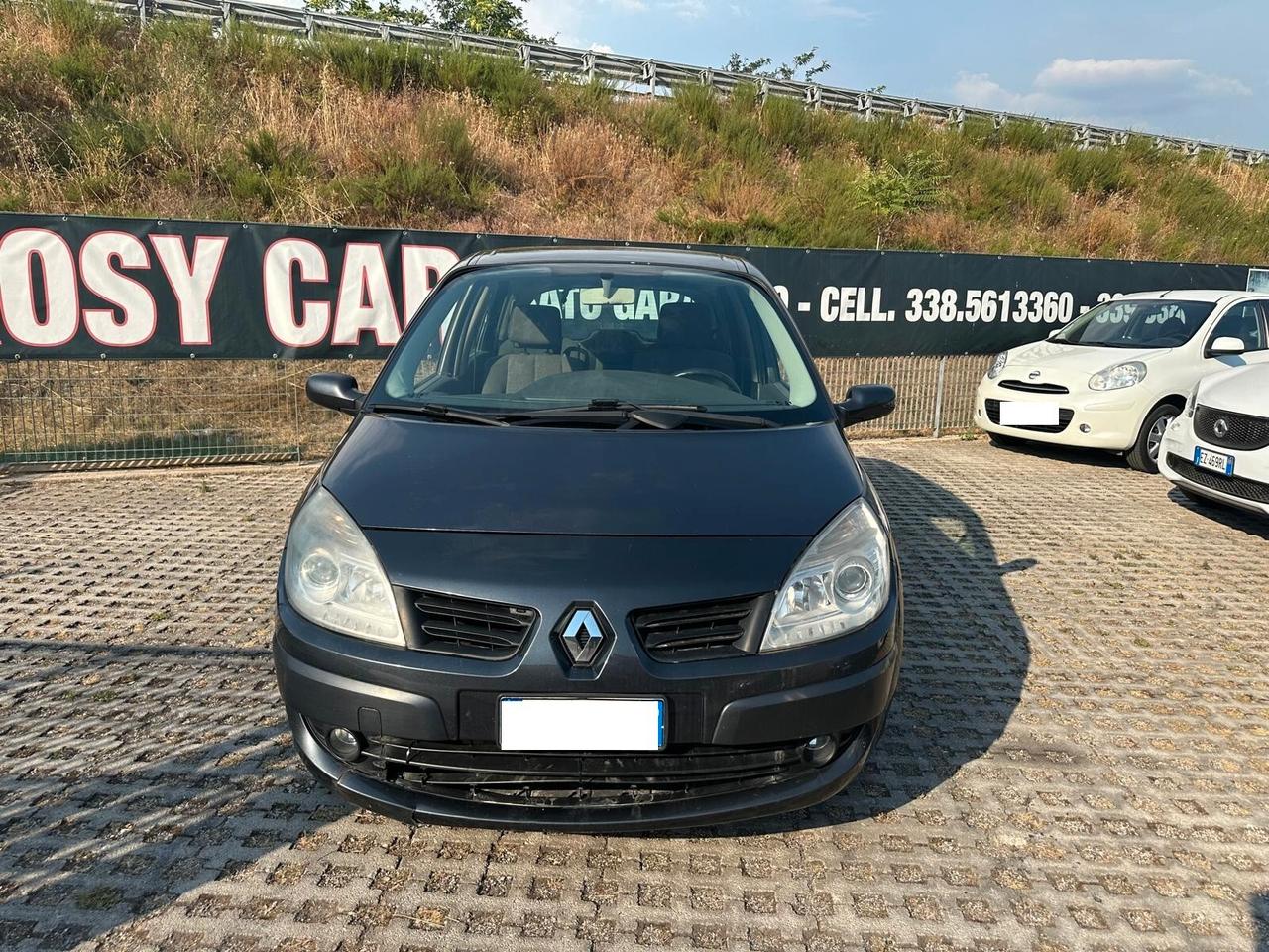 Renault Scénic 1.5 dCi/105CV Serie Speciale-02/2009