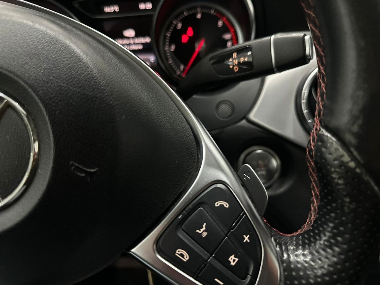 Mercedes-benz CLA 200 d S.W. 4Matic Automatic Spor