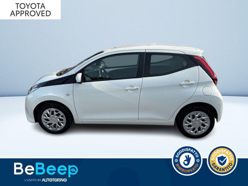 Toyota Aygo 5P 1.0 X-PLAY 72CV