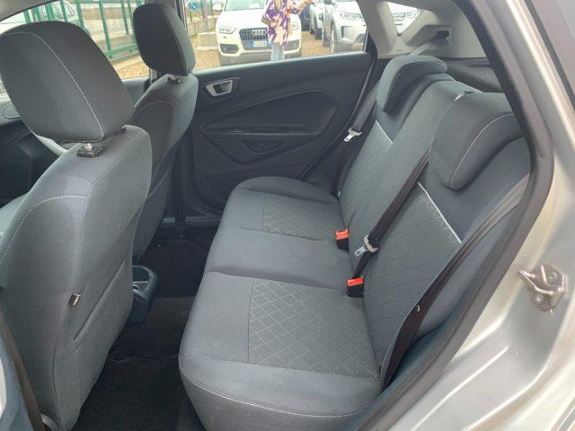 FORD Fiesta 1.4 TDCi 70CV 5 porte Titanium