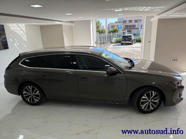 PEUGEOT 508 BlueHDi 130 Stop&Start EAT8 SW Allure