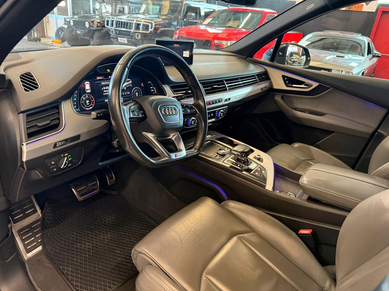 Audi Q7 3.0 TDI 272 CV quattro tiptronic