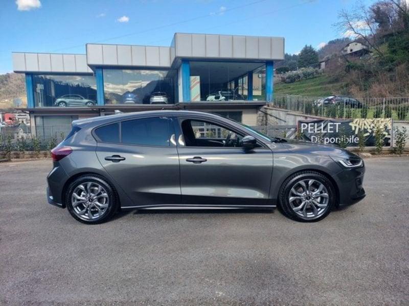 Ford Focus 1.0T EcoBoost Hybrid 125cv ST-Line