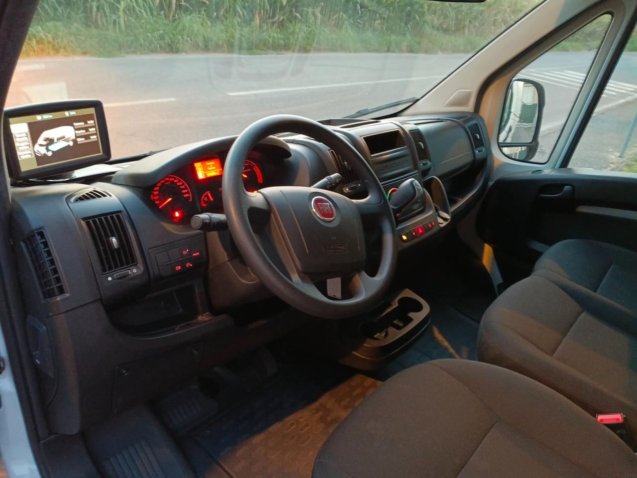 Fiat eDucato 35 122CV Furgone Cabinato Elettrico 79kWh