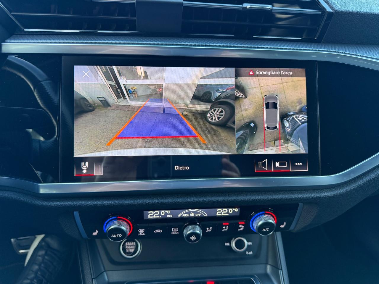 Audi Q3 SPB 40 TDI 2.0TDI 200cv quattro S tronic S line edition