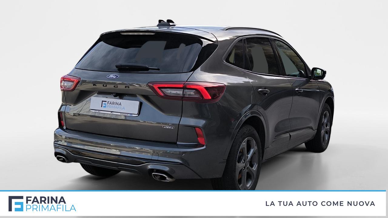 FORD Kuga ST-LINE X 5D 2.5HEV225 S6.2P CT FWD