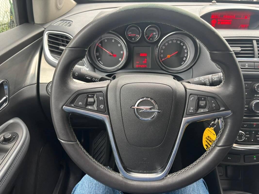 Opel Mokka 1.7 cdti Cosmo s&s 4x2 130cv m6