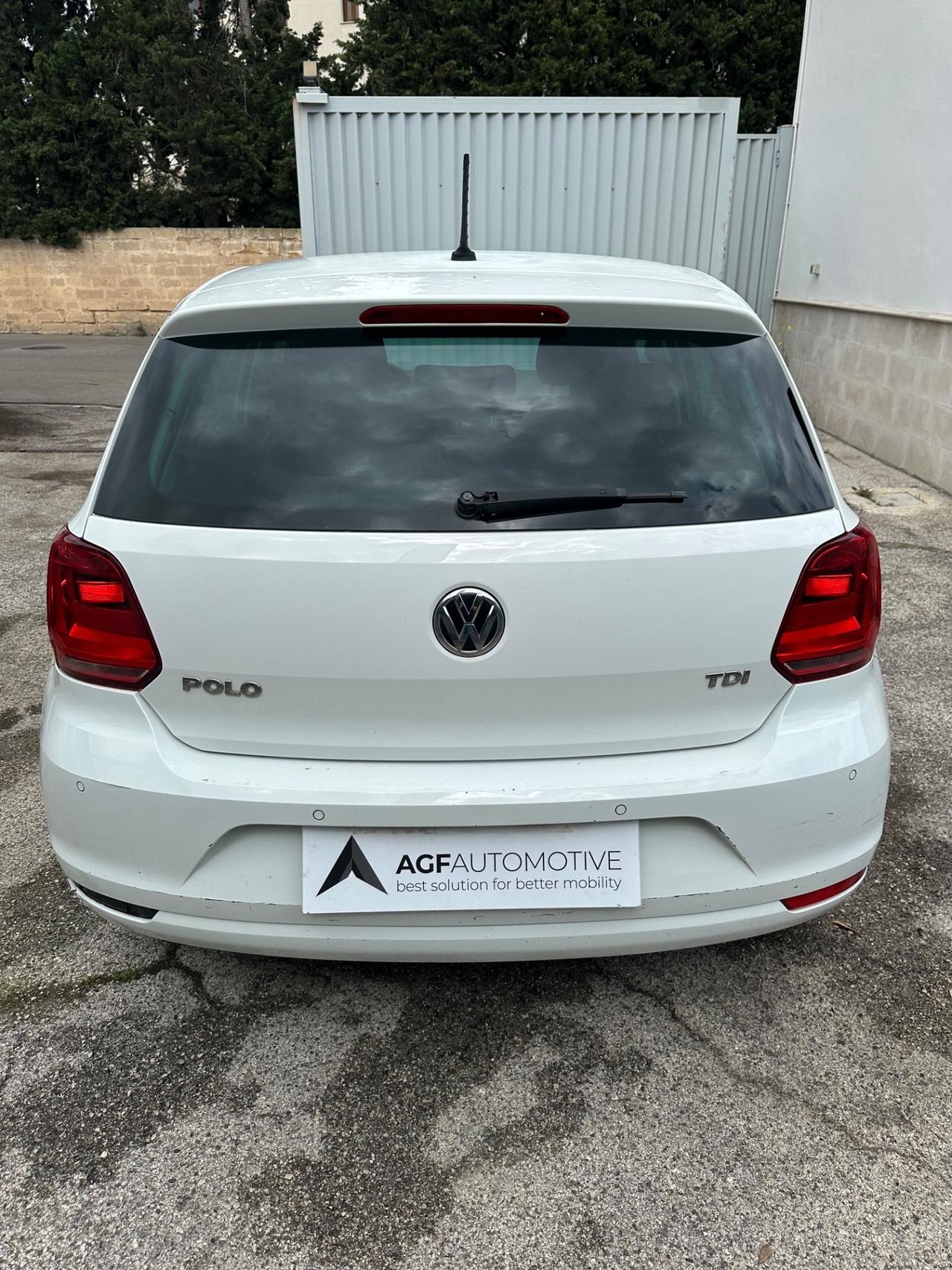 Volkswagen Polo 1.4 TDI 5p. Business