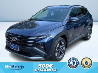 Hyundai Tucson 1.6 T-GDI 48V BUSINESS 2WD DCT
