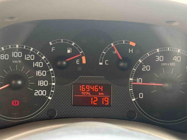 FIAT Panda 1.2 4x4 Climbing