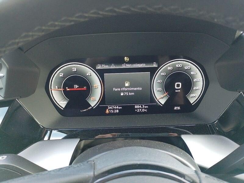 Audi A3 IV 2020 Sportback Diesel Sportback 30 2.0 tdi S line edition