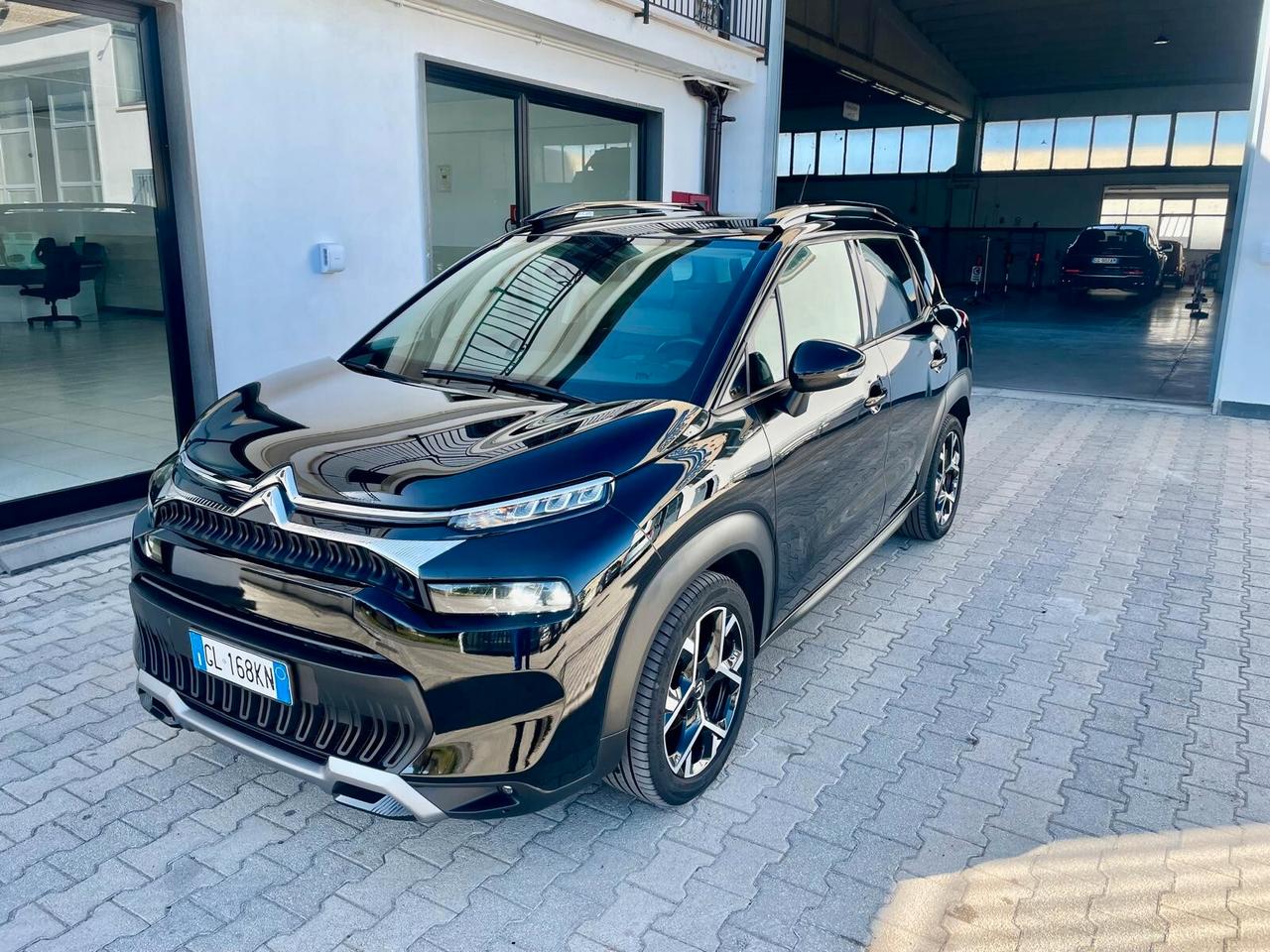 Citroen C3 Aircross BlueHDi 110 S&S Shine Pack