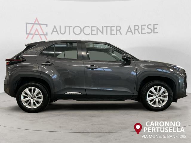 TOYOTA Yaris Cross 1.5 Hybrid 5p. E-CVT Business
