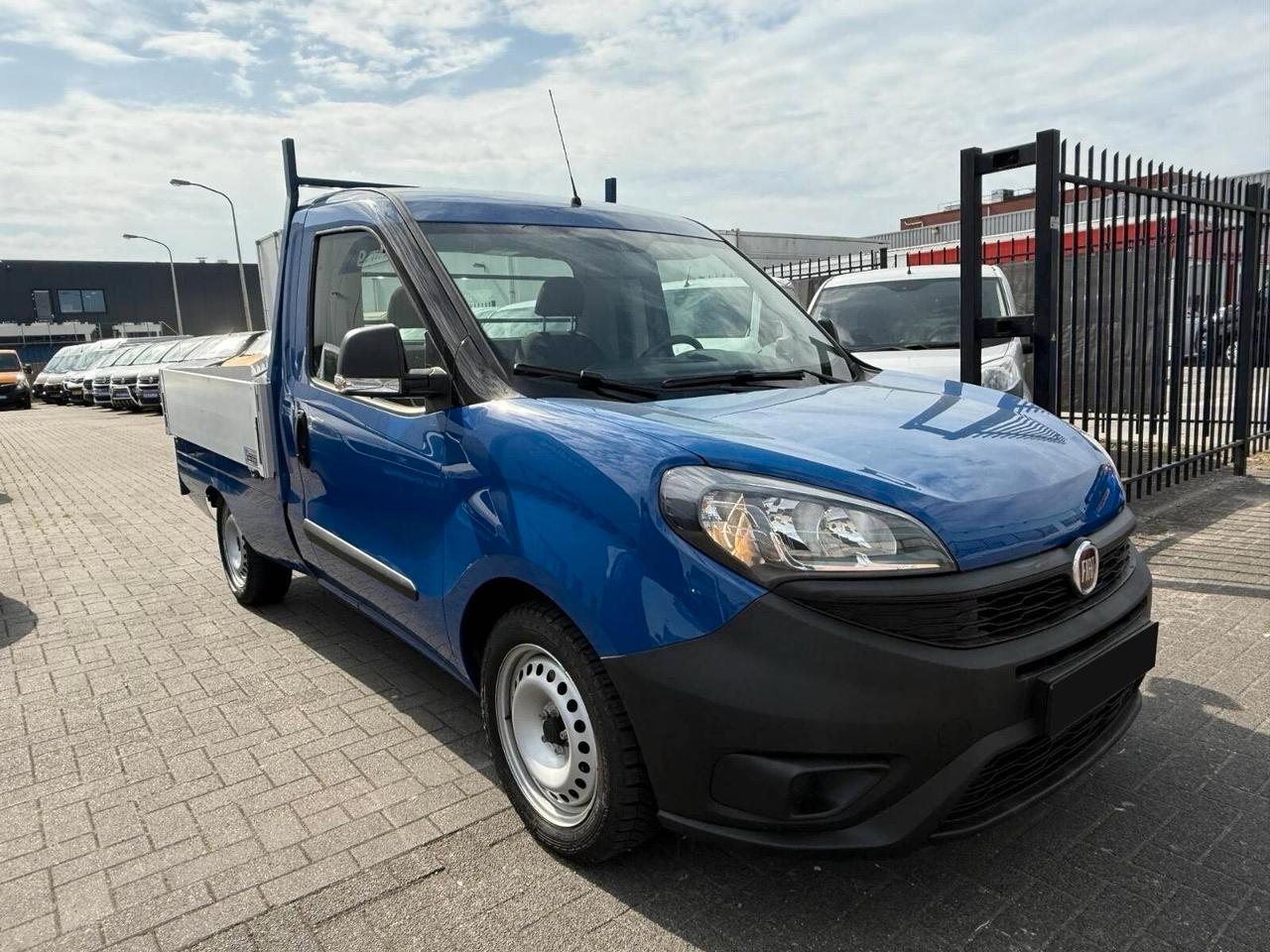 Fiat Doblo Doblò Strada 1.6 MJT 105CV Work-Up