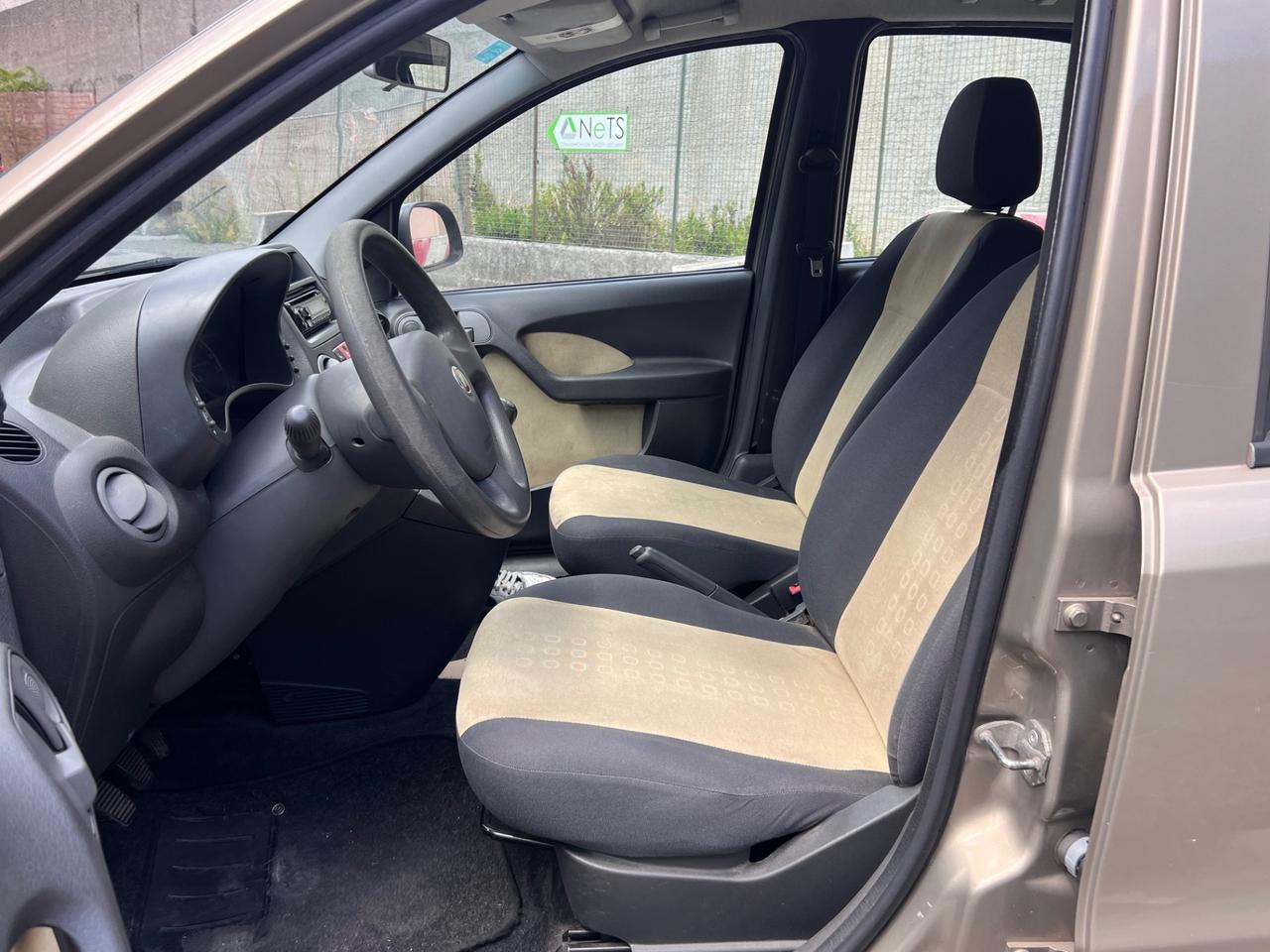 Fiat Panda 1.2 emotion super accessoriata