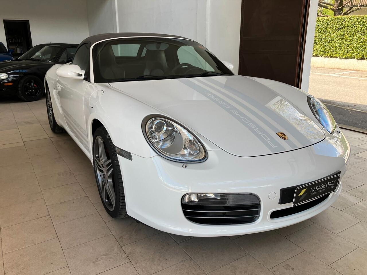 Porsche Boxster 3.4 24V S DESIGN EDITION 2 303CV